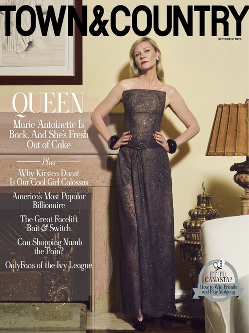 Title details for Town & Country by Hearst - Available